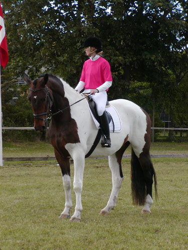Spencer og Rikke