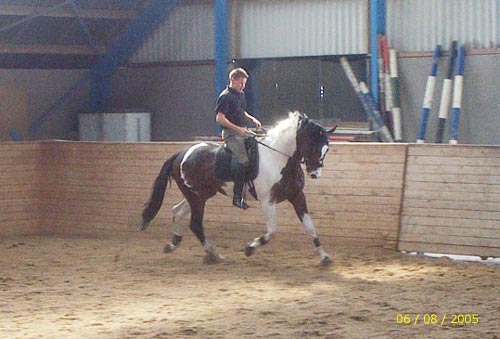 Jan Søgaard og Wyatt Earp