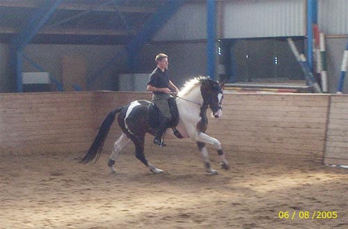 Jan Søgaard og Wyatt Earp
